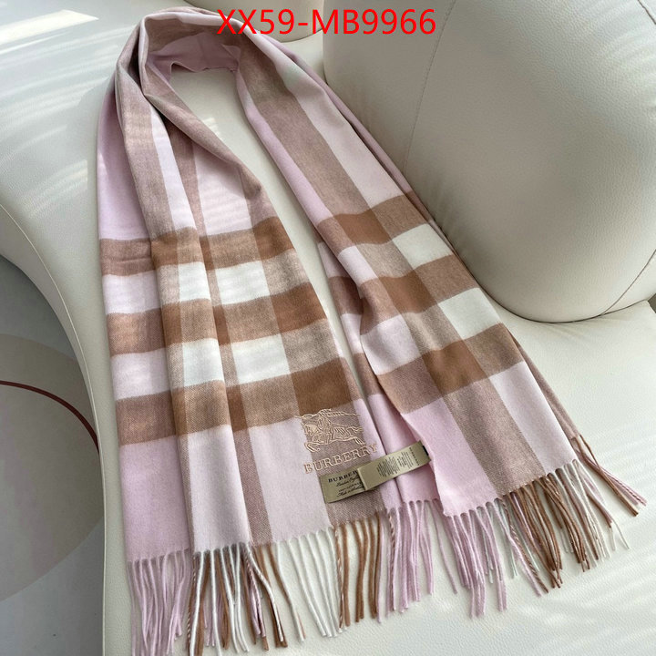 Scarf-Burberry 1:1 clone ID: MB9966 $: 59USD