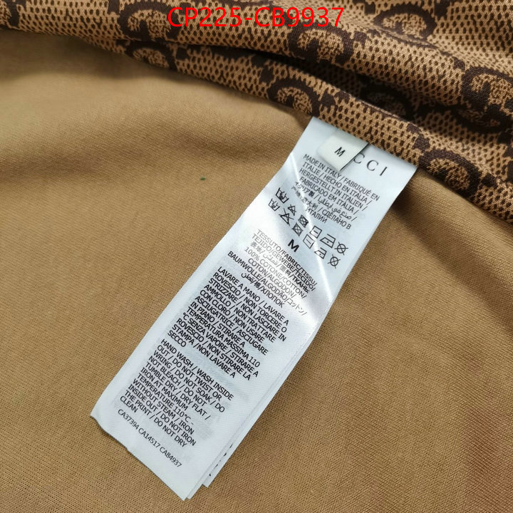 Clothing-Gucci online from china ID: CB9937