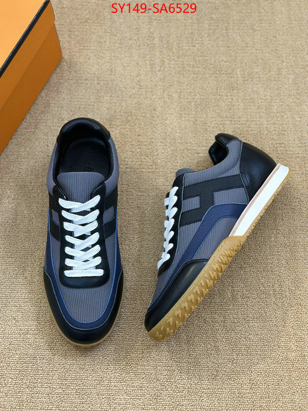 Men Shoes-Hermes high quality 1:1 replica ID: SA6529 $: 149USD