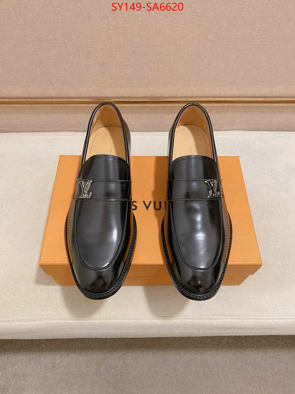 Men Shoes-LV high-end designer ID: SA6620 $: 149USD