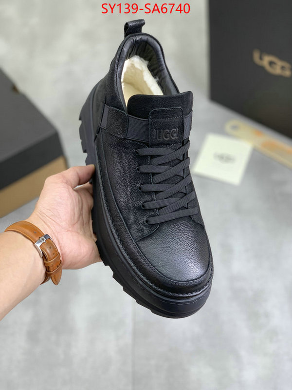 Men Shoes-UGG where can you buy replica ID: SA6740 $: 139USD