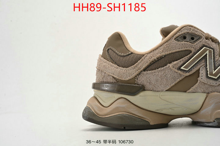 Women Shoes-New Balance buy 2024 replica ID: SH1185 $: 89USD