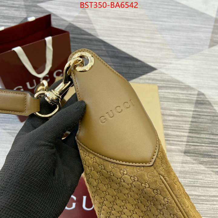 Gucci Bags(TOP)-Handbag- 7 star replica ID: BA6542 $: 350USD,