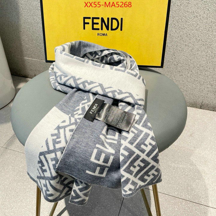 Scarf-Fendi can i buy replica ID: MA5268 $: 55USD