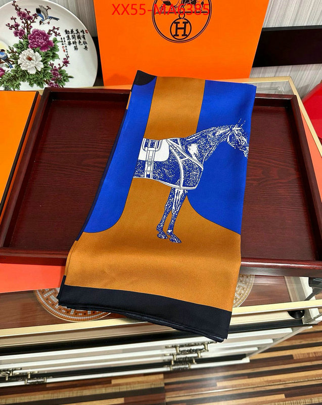 Scarf-Hermes online sale ID: MA6385 $: 55USD