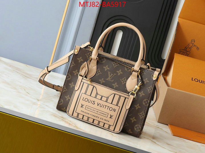 LV Bags(4A)-Pochette MTis Bag- online sale ID: BA5917 $: 82USD,