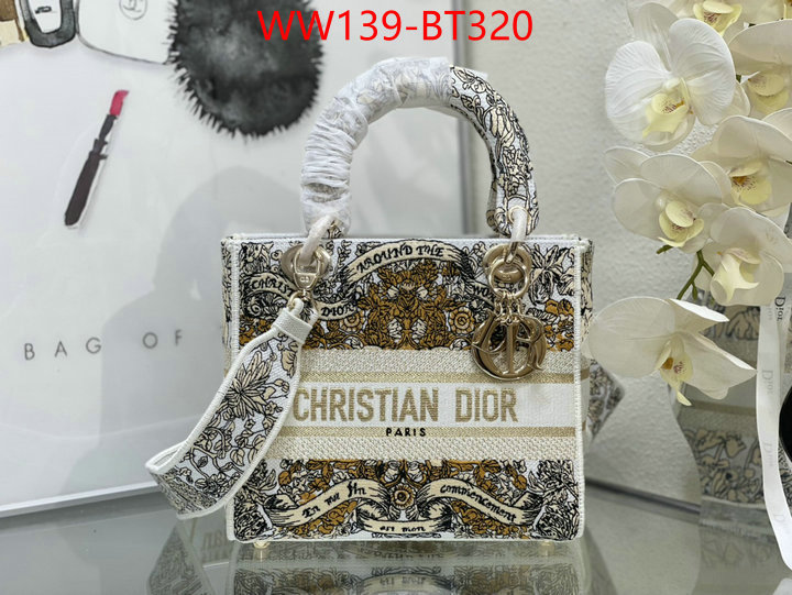 Dior Bags Big Sale ID: BT320