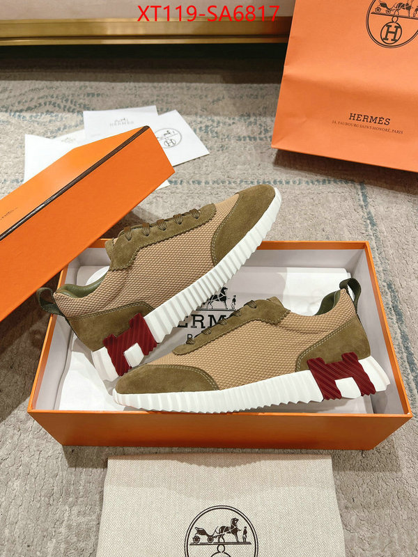 Men Shoes-Hermes best knockoff ID: SA6817