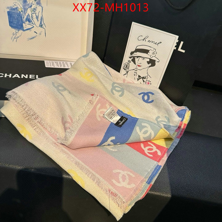 Scarf-Chanel supplier in china ID: MH1013 $: 72USD