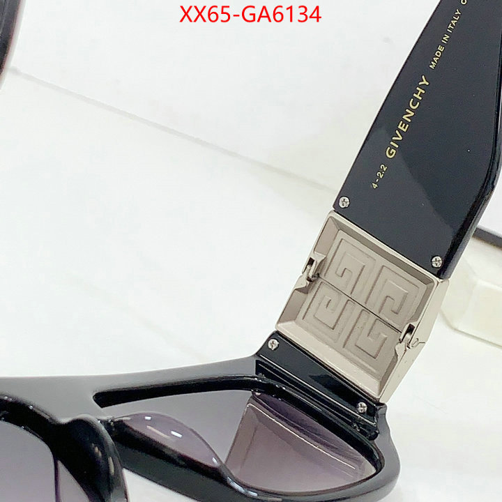 Glasses-Givenchy top fake designer ID: GA6134 $: 65USD