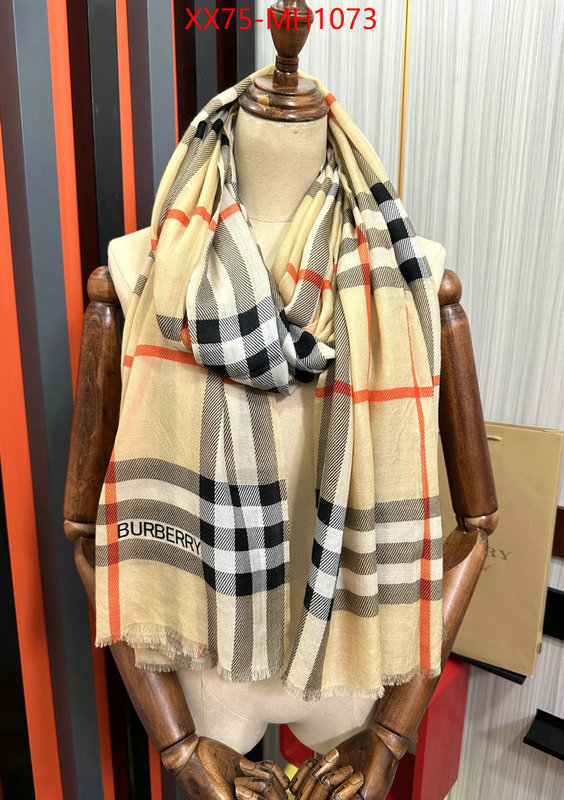 Scarf-Burberry the most popular ID: MH1073 $: 75USD