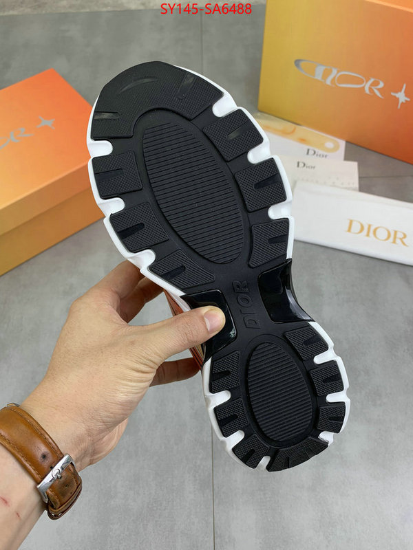 Women Shoes-Dior where to buy replicas ID: SA6488 $: 145USD