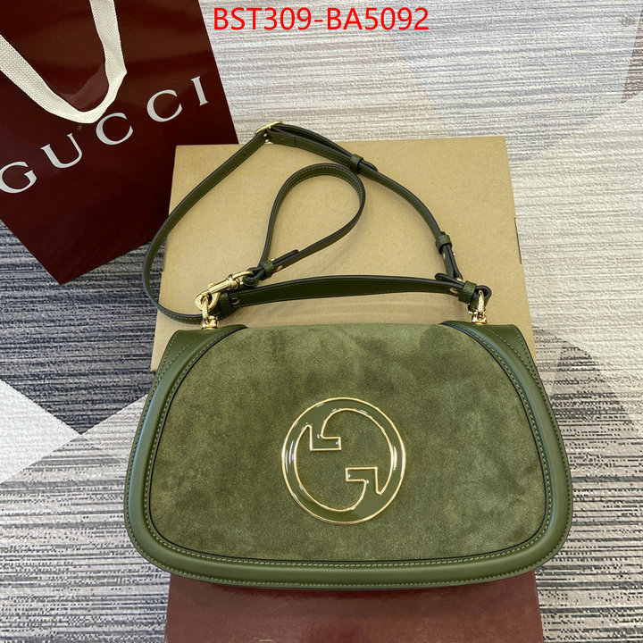 Gucci Bags(TOP)-Crossbody- replica how can you ID: BA5092 $: 309USD,