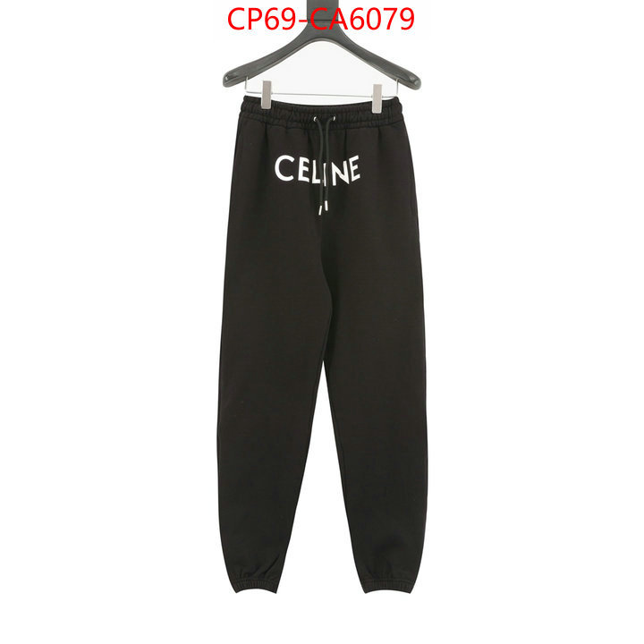 Clothing-Celine top perfect fake ID: CA6079 $: 69USD