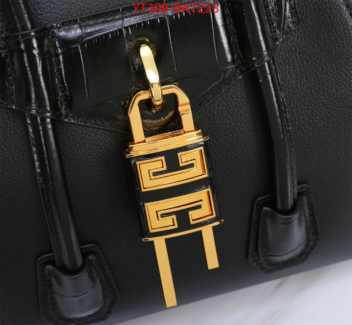 Givenchy Bags(TOP)-Handbag- how to find replica shop ID: BA7223 $: 309USD,