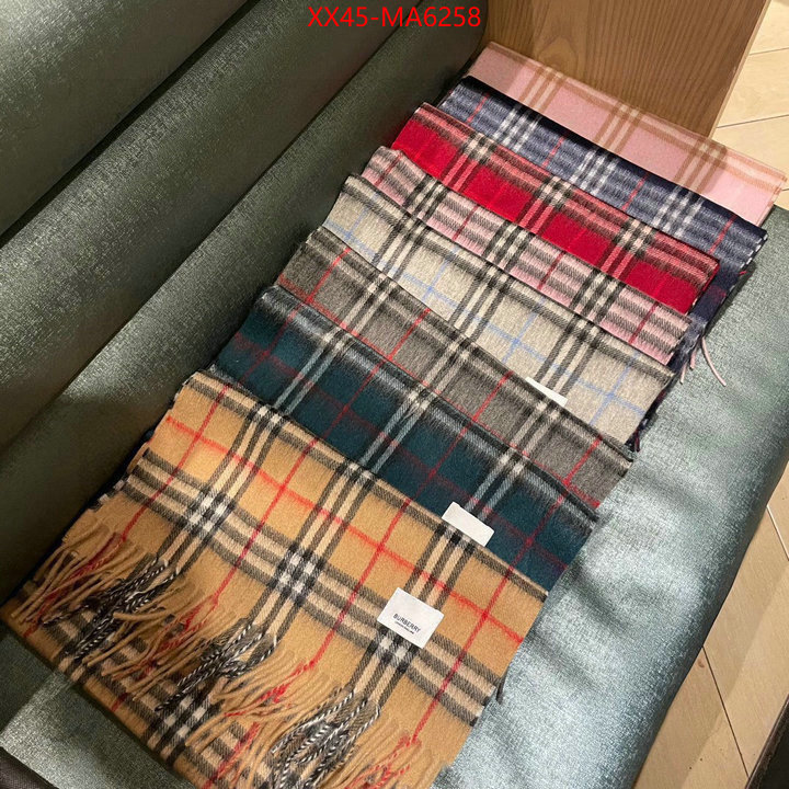 Scarf-Burberry luxury cheap replica ID: MA6258 $: 45USD