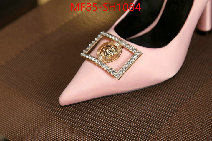 Women Shoes-Versace high quality 1:1 replica ID: SH1084 $: 85USD