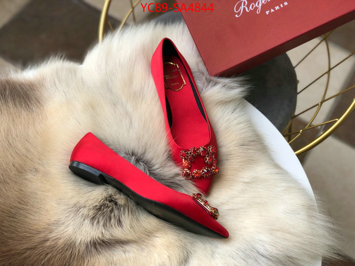 Women Shoes-Rogar Vivier are you looking for ID: SA4844 $: 89USD