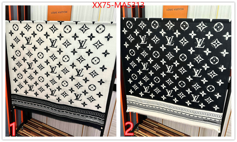 Scarf-LV buy cheap ID: MA5313 $: 75USD