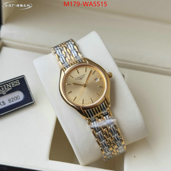 Watch(4A)-Longines best like ID: WA5515 $: 179USD