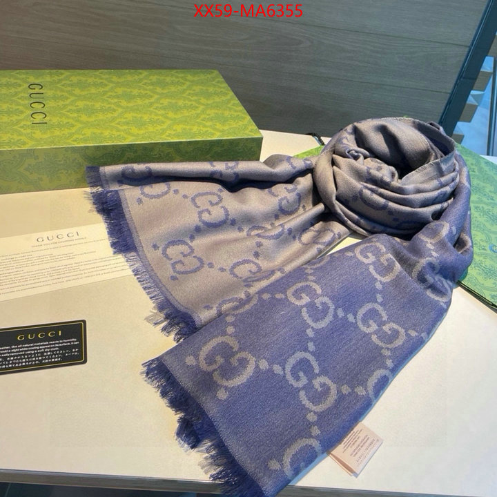 Scarf-Gucci customize best quality replica ID: MA6355 $: 59USD