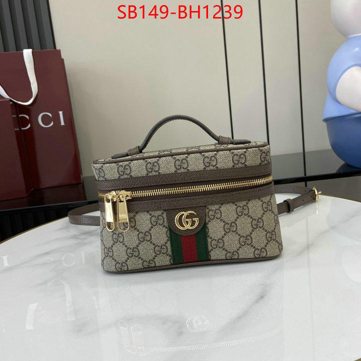 Gucci Bags(TOP)-Crossbody- cheap high quality replica ID: BH1239 $: 149USD,