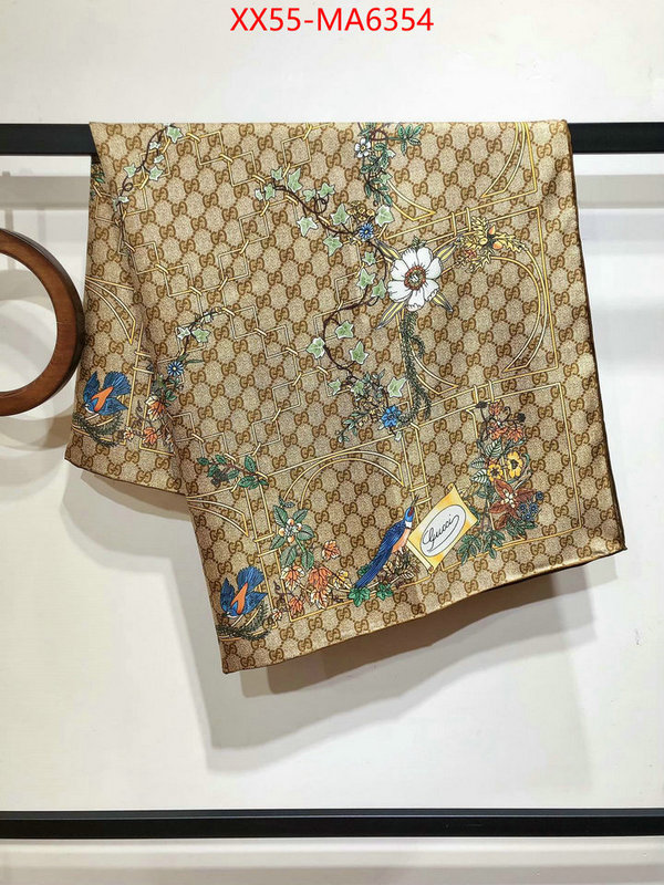 Scarf-Gucci where quality designer replica ID: MA6354 $: 55USD