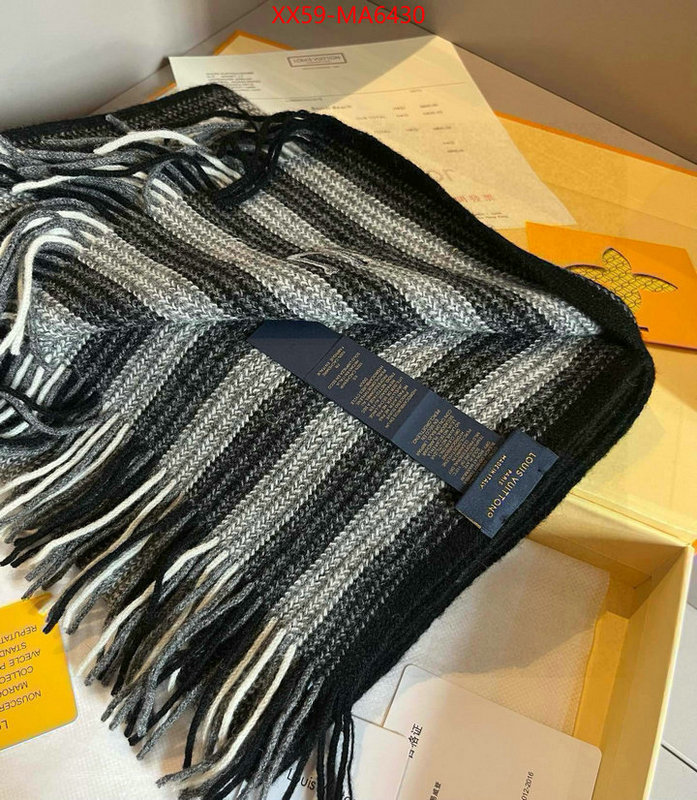 Scarf-LV luxury shop ID: MA6430 $: 59USD