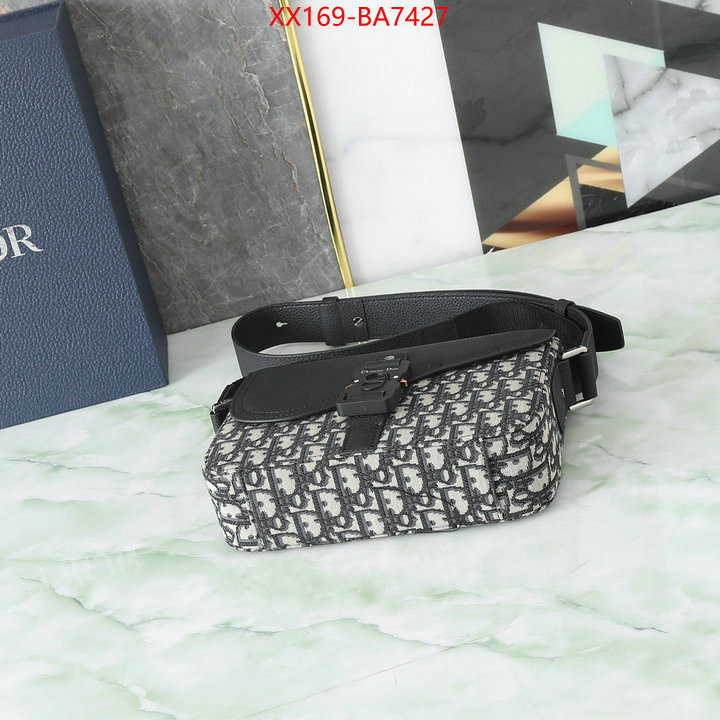 Dior Bags(TOP)-Saddle- 7 star replica ID: BA7427 $: 169USD,