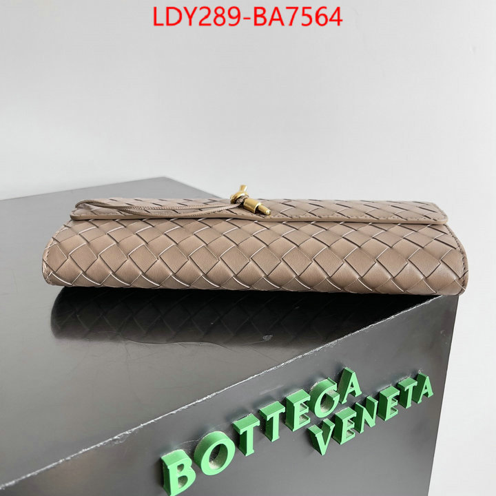 BV Bags(TOP)-Clutch- fake aaaaa ID: BA7564 $: 289USD,