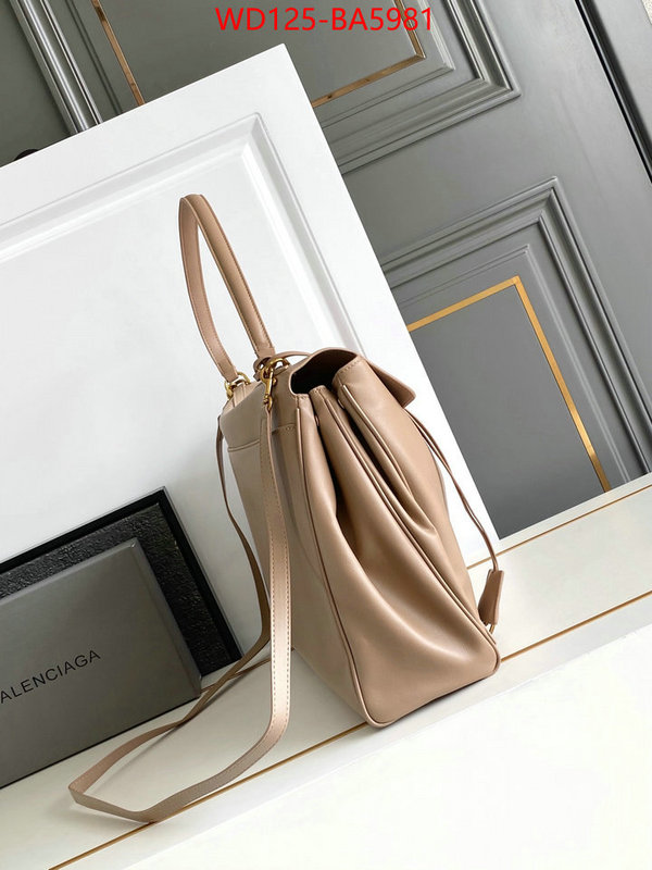 Balenciaga Bags(4A)-Other Styles what best designer replicas ID: BA5981