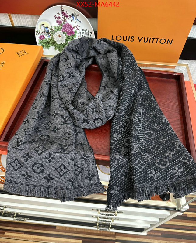 Scarf-LV buy cheap replica ID: MA6442 $: 52USD