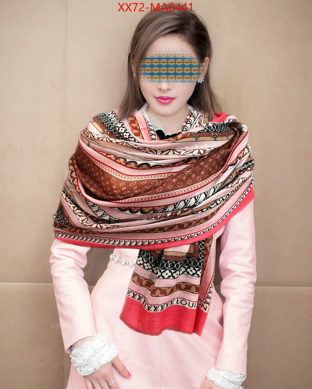 Scarf-LV online ID: MA6441 $: 72USD