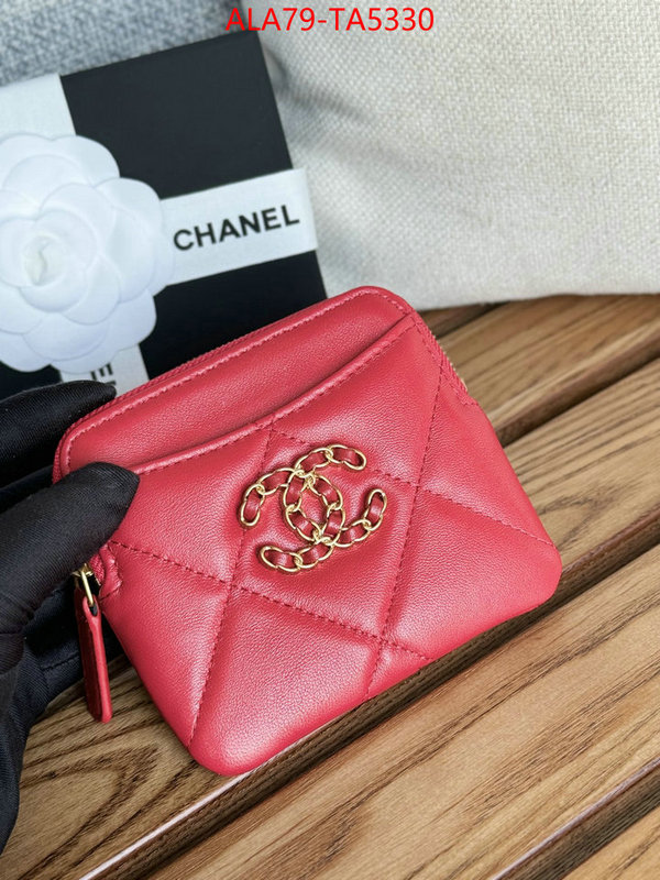 Chanel Bags(TOP)-Wallet- first top ID: TA5330 $: 79USD,