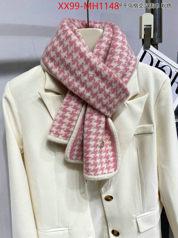 Scarf-Loro Piana the highest quality fake ID: MH1148 $: 99USD