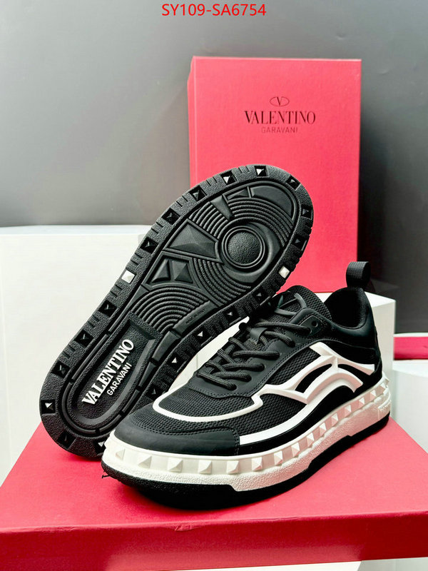 Men Shoes-Valentino best like ID: SA6754 $: 109USD