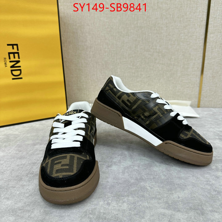 Women Shoes-Fendi cheap replica ID: SB9841 $: 149USD