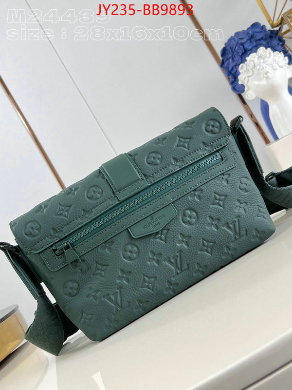 LV Bags(TOP)-Pochette MTis- every designer ID: BB9893 $: 235USD,