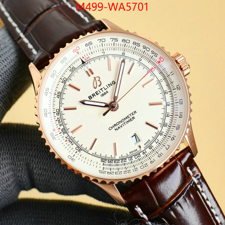 Watch(TOP)-Breitling replcia cheap ID: WA5701 $: 499USD