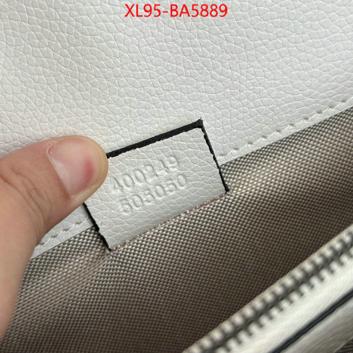 Gucci Bags(4A)-Dionysus- buy 2024 replica ID: BA5889 $: 95USD,