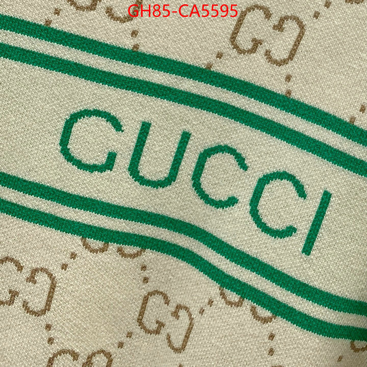 Clothing-Gucci mirror copy luxury ID: CA5595 $: 85USD