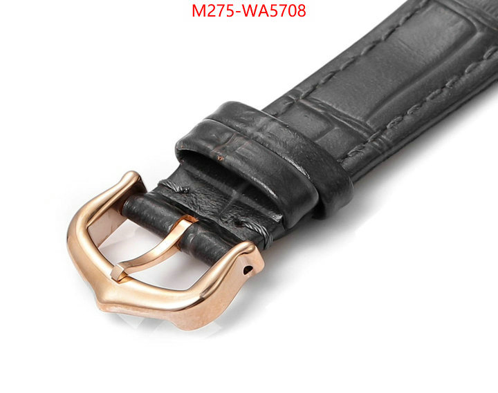 Watch(TOP)-Cartier top quality website ID: WA5708 $: 275USD