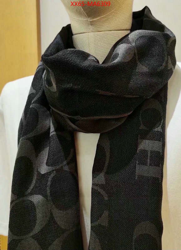 Scarf-Coach where can you buy replica ID: MA6309 $: 65USD