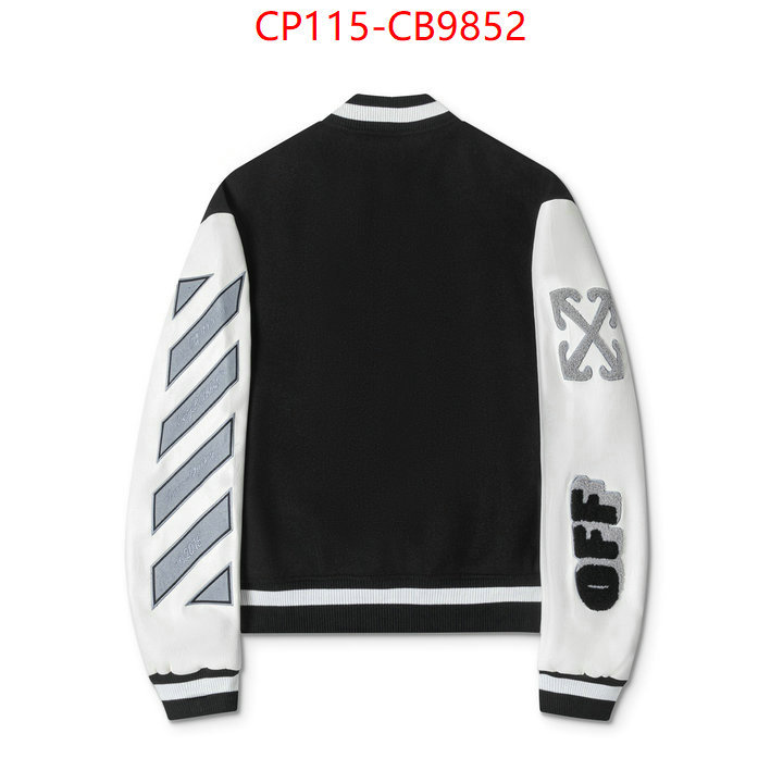 Clothing-OffWhite perfect ID: CB9852 $: 115USD