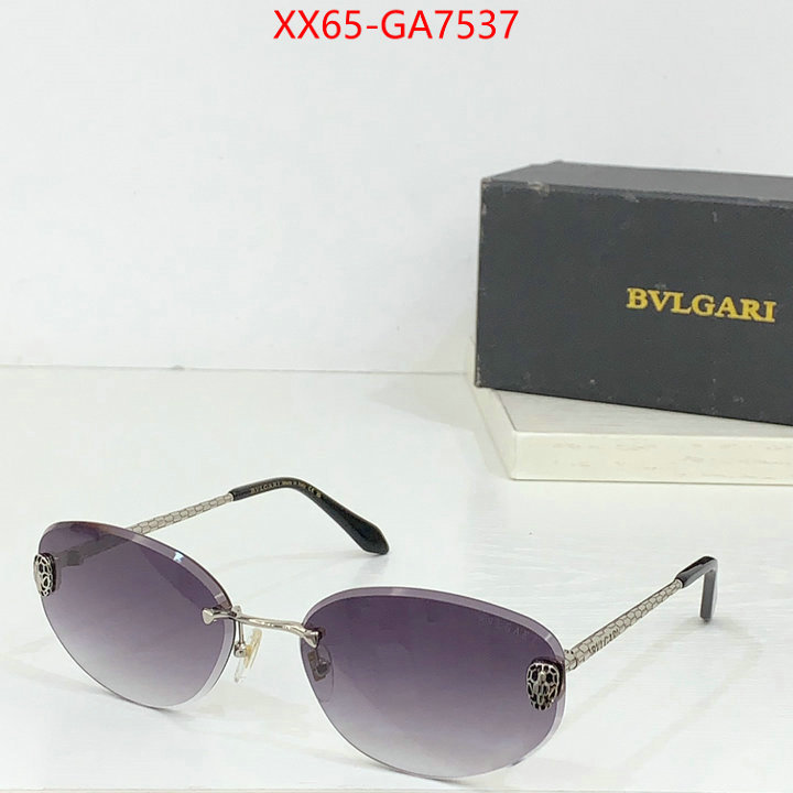 Glasses-Bvlgari where should i buy replica ID: GA7537 $: 65USD