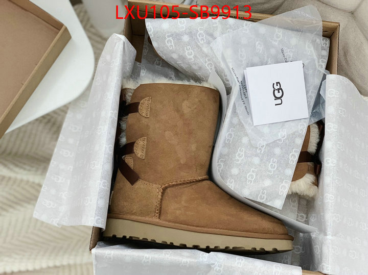 Women Shoes-Boots cheap high quality replica ID: SB9913 $: 105USD