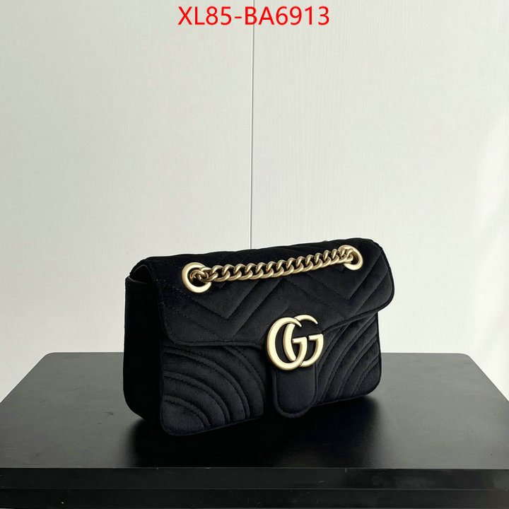 Gucci Bags(4A)-Marmont wholesale sale ID: BA6913 $: 85USD,