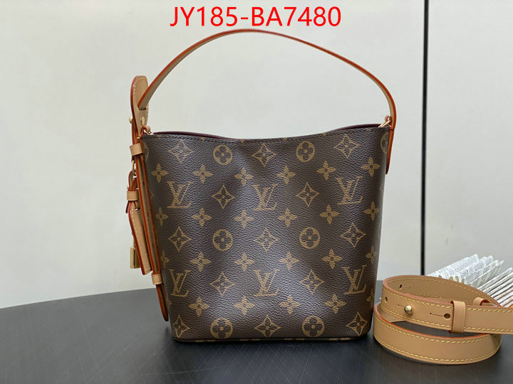 LV Bags(TOP)-Nono-No Purse-Nano No- aaaaa ID: BA7480 $: 185USD,