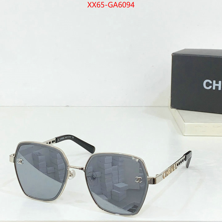 Glasses-Chanel replcia cheap from china ID: GA6094 $: 65USD