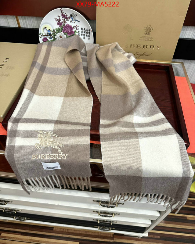 Scarf-Burberry best knockoff ID: MA5222 $: 79USD